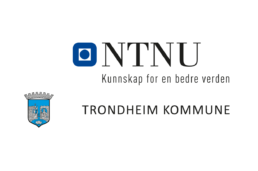 logo NTNU og Trondheim Kommune