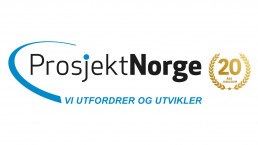 jubileumslogo prosjekt norge