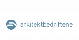 logo Arkitektbedriftene