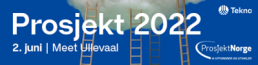 banner for Prosjekt 2022